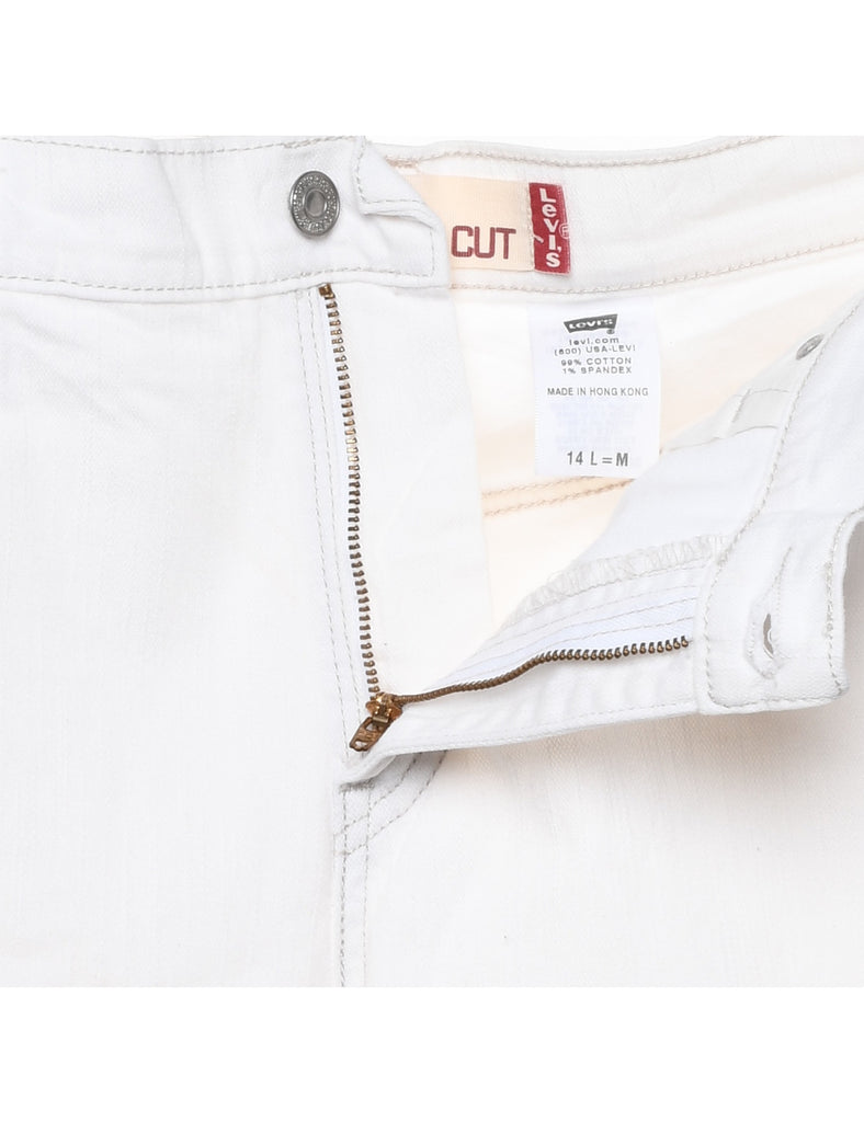 Boot Cut Levi's Jeans - W34 L31