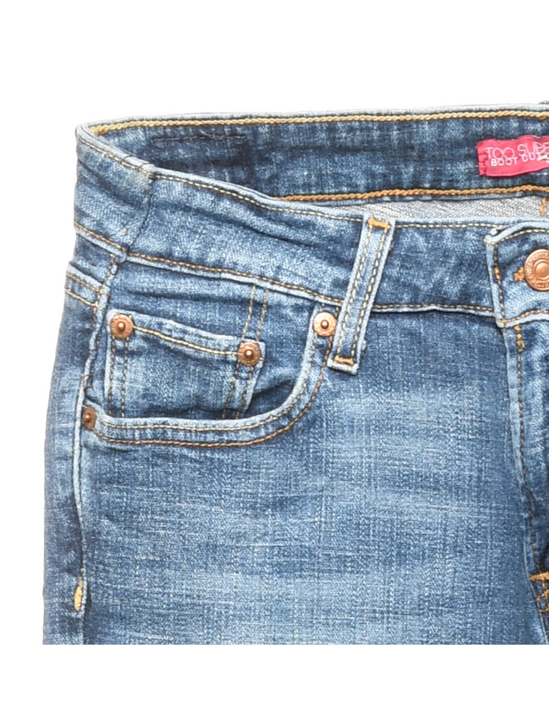 Boot Cut Levi's Jeans - W30 L29