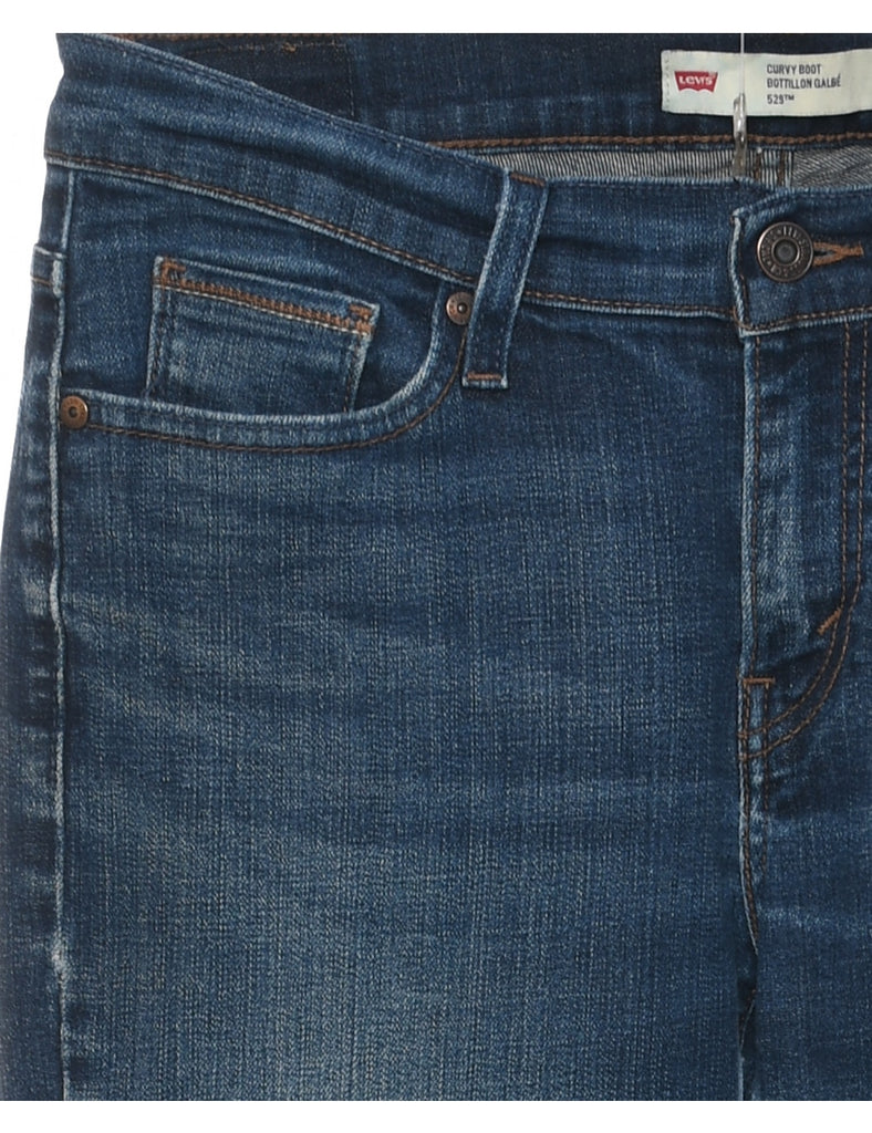 Boot Cut Levi's Jeans - W32 L30