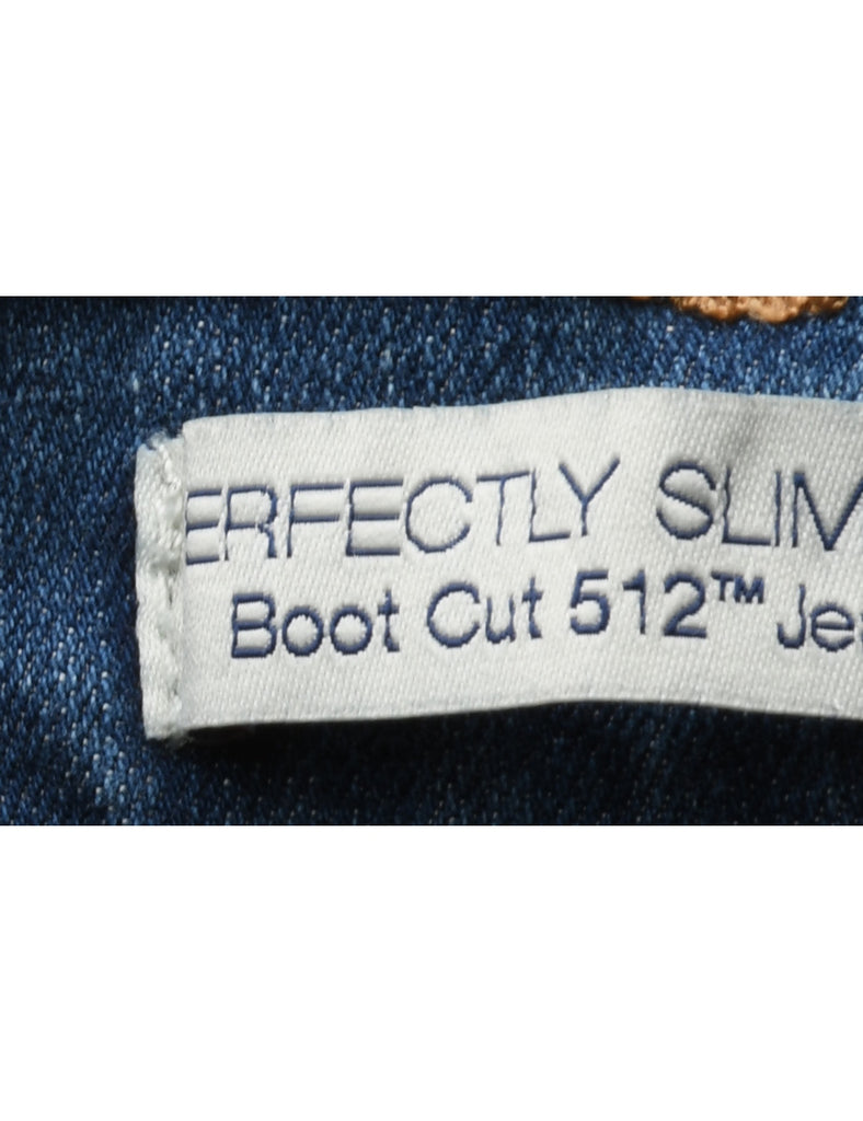 Boot Cut Levi's Jeans - W30 L31