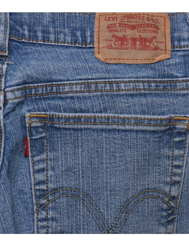 Boot Cut Levi's Jeans - W32 L32