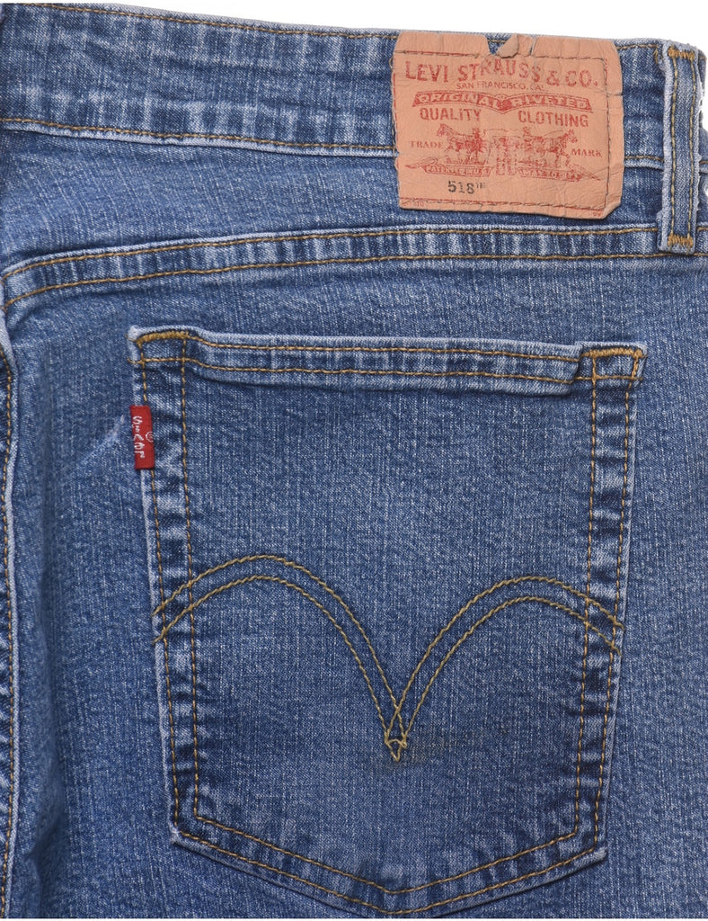Boot Cut Levi's Jeans - W32 L32
