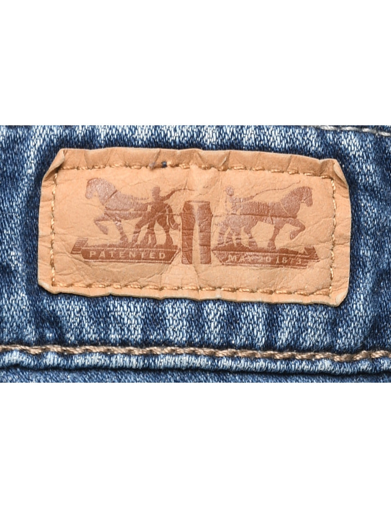 Boot Cut Levi's Jeans - W33 L29