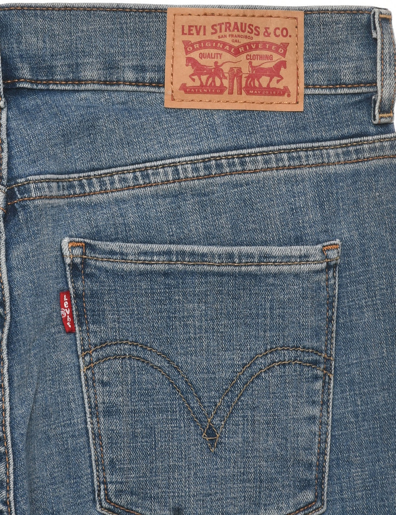 Boot Cut Levi's Jeans - W28 L30