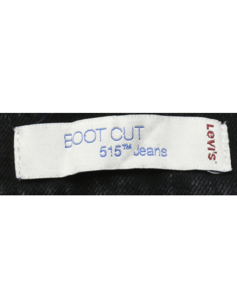 Boot Cut Levi's Jeans - W31 L27