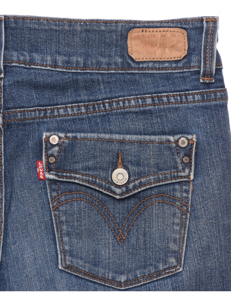 Boot Cut Levi's Jeans - W31 L28