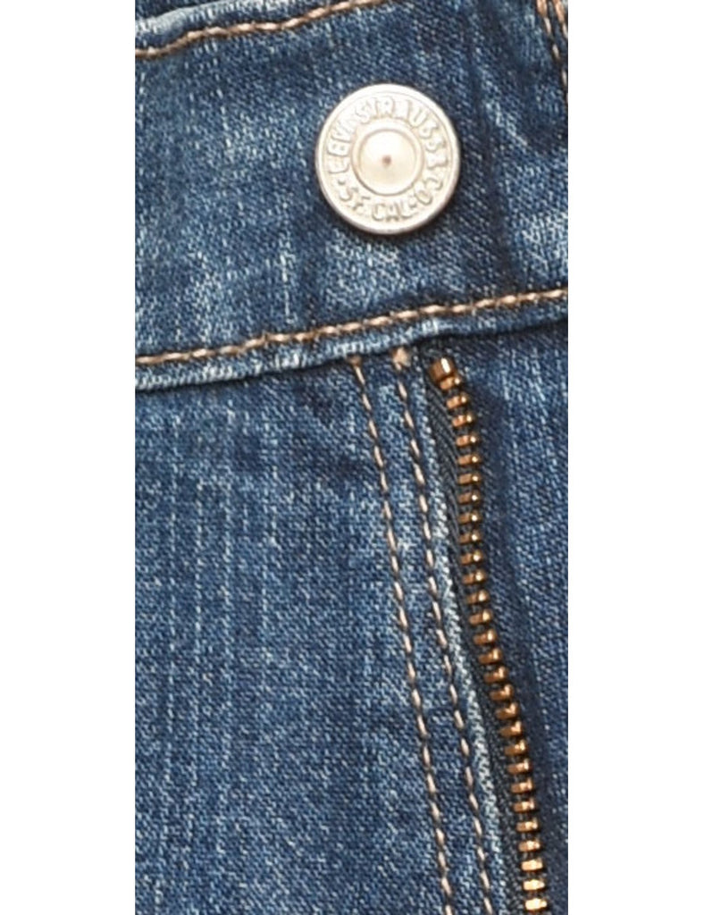 Boot Cut Levi's Jeans - W33 L32