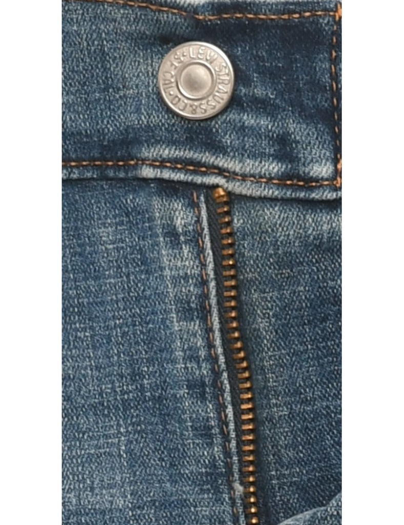Boot Cut Levi's Jeans - W28 L30