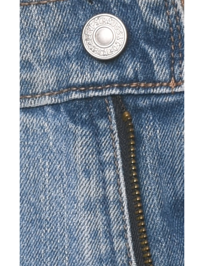 Boot Cut Levi's Jeans - W30 L30