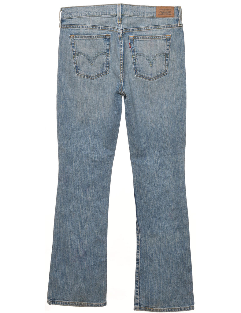 Boot Cut Light Wash Y2K Levi's Jeans - W32 L34