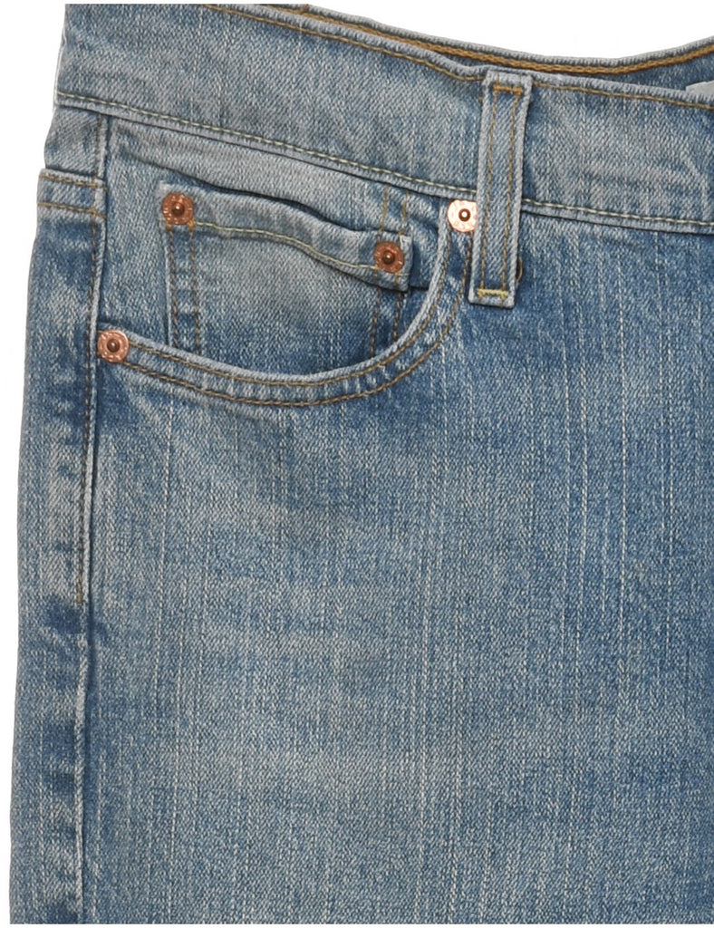 Boot Cut Light Wash Y2K Levi's Jeans - W32 L34