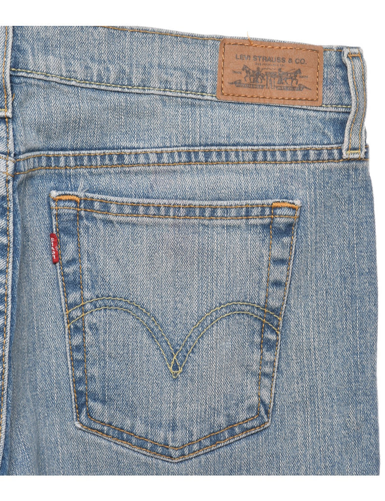 Boot Cut Light Wash Y2K Levi's Jeans - W32 L34