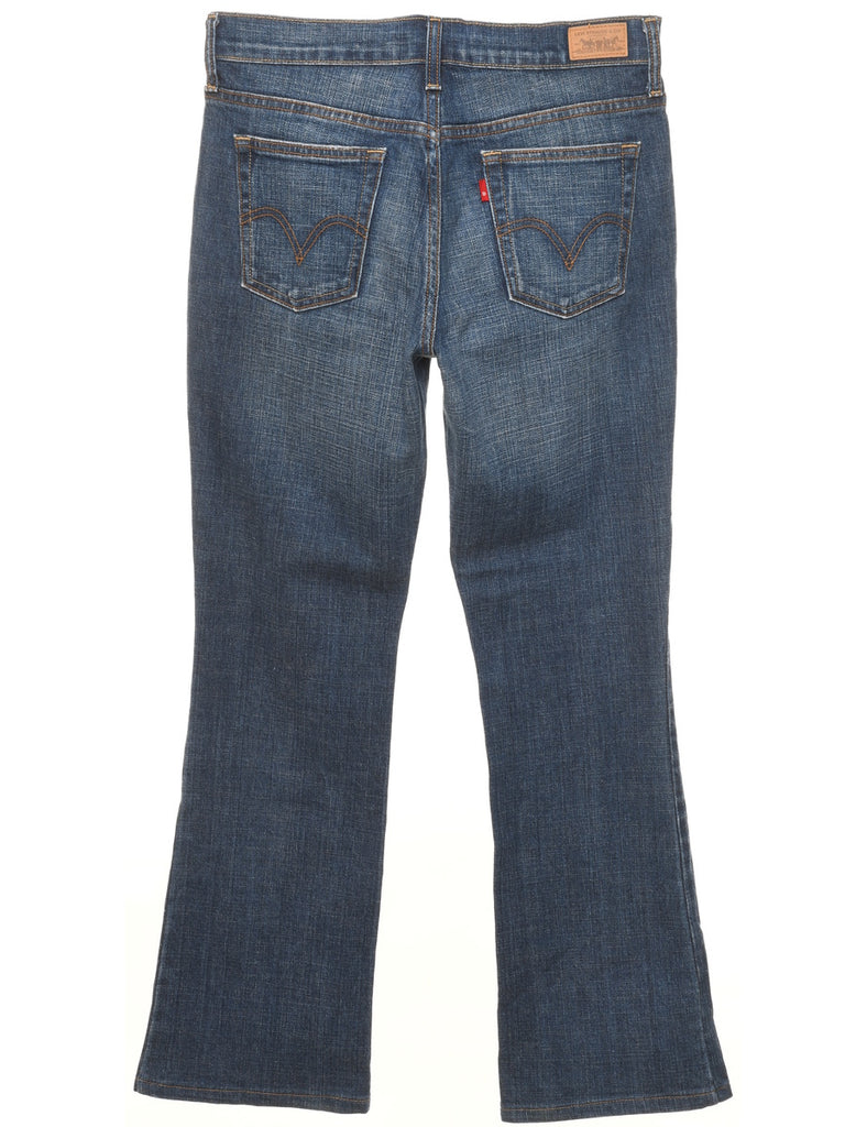 Boot Cut Medium Wash Levi's Jeans - W30 L30
