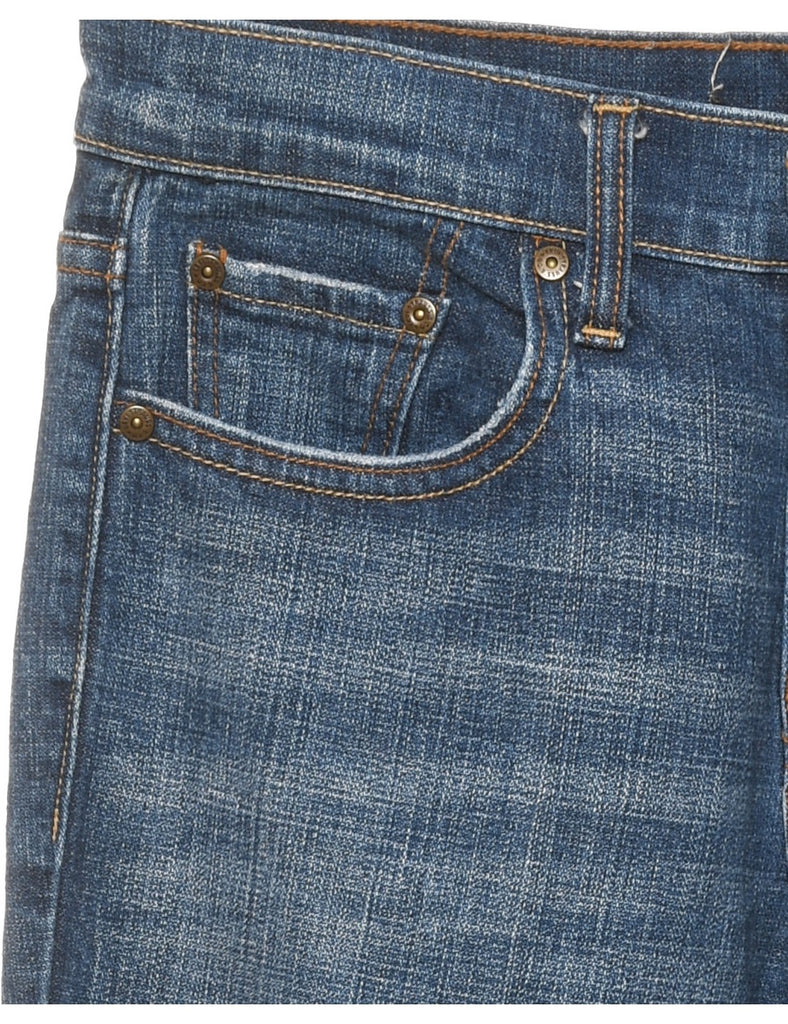 Boot Cut Medium Wash Levi's Jeans - W30 L30
