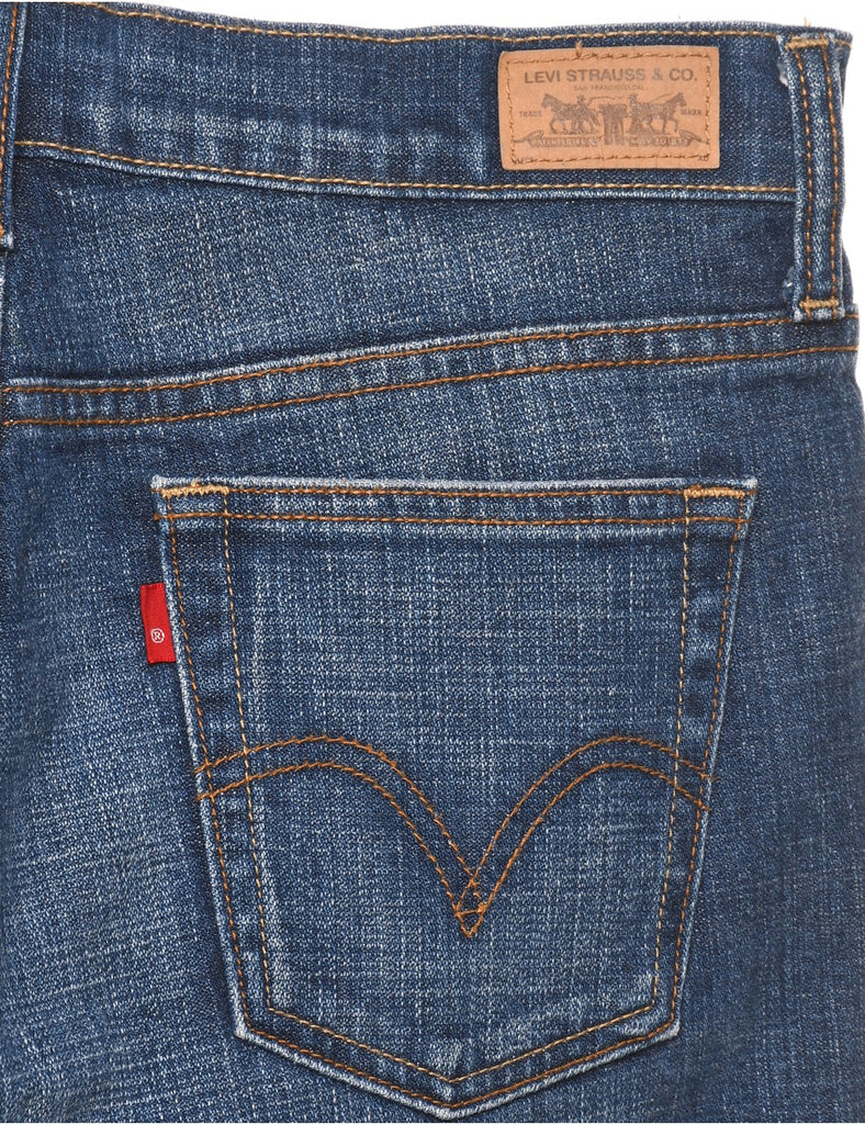 Boot Cut Medium Wash Levi's Jeans - W30 L30