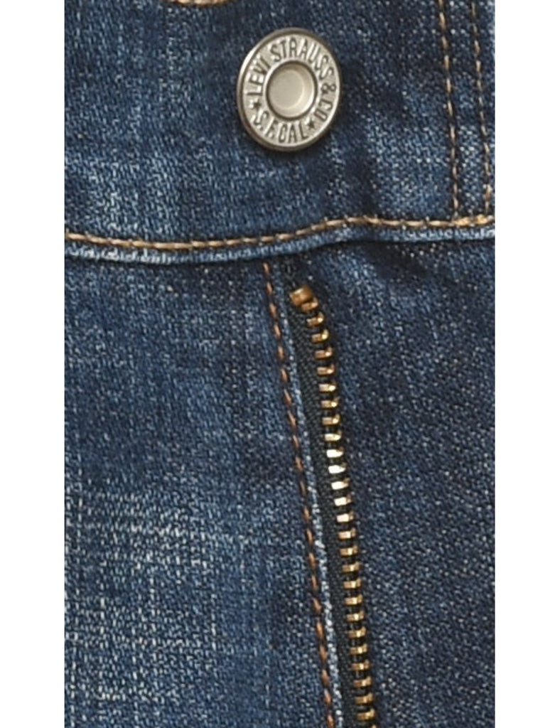 Boot Cut Medium Wash Levi's Jeans - W30 L30