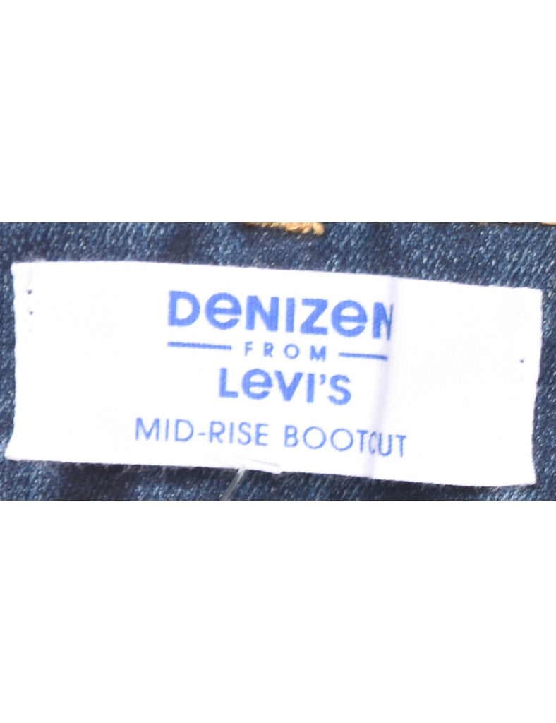 Boot Cut Shape Levi's Jeans - W27 L31