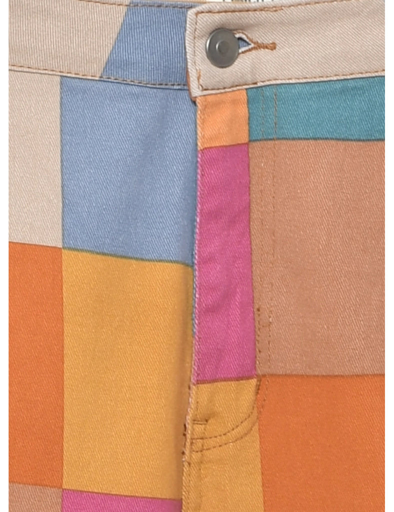 Boot Cut Trousers - W32 L31
