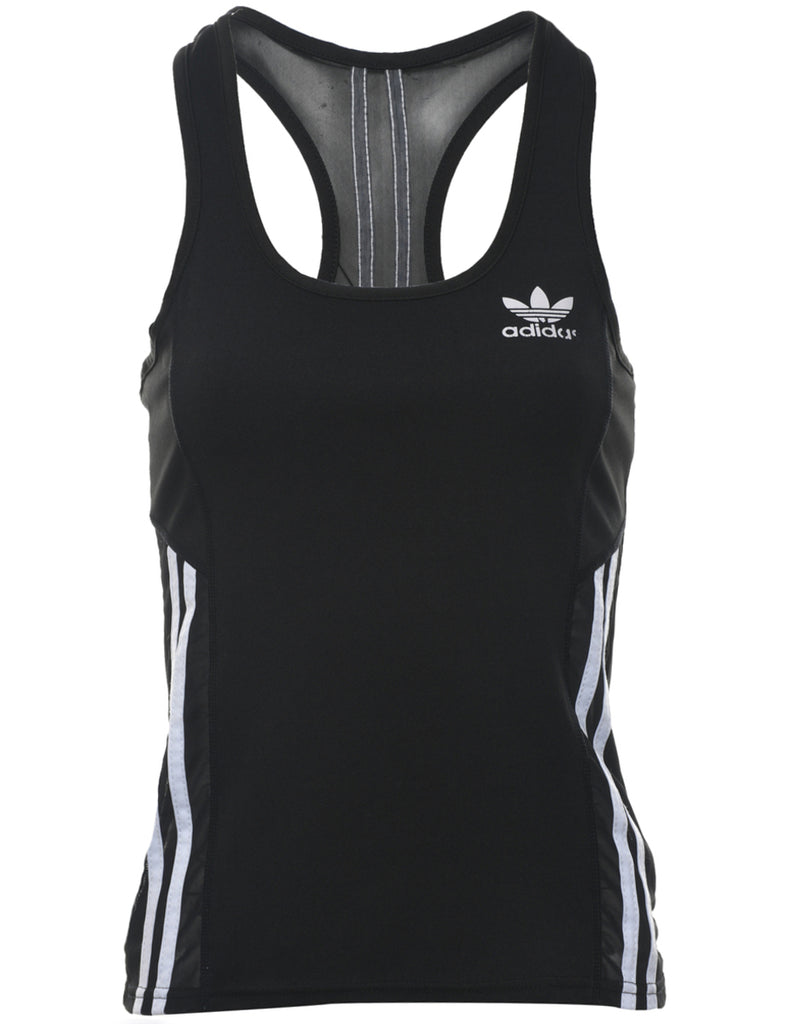 Bootleg Black Top - M