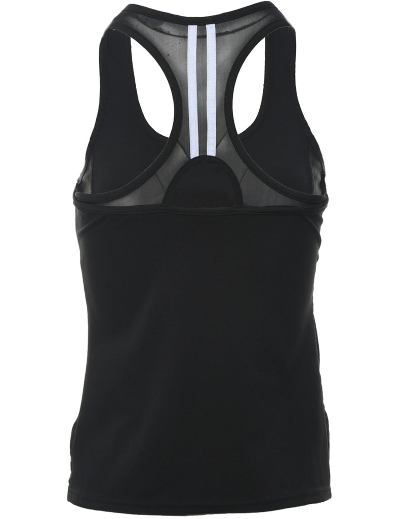 Bootleg Black Top - M