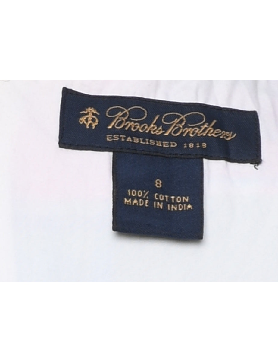 Women's Brooks Brothers Brooks Brothers Patchwork Dress Multi