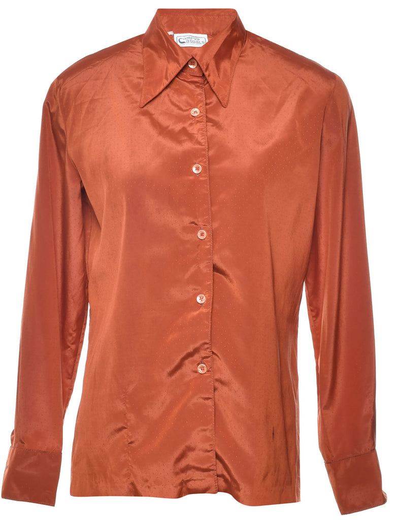Brown Shirt - M
