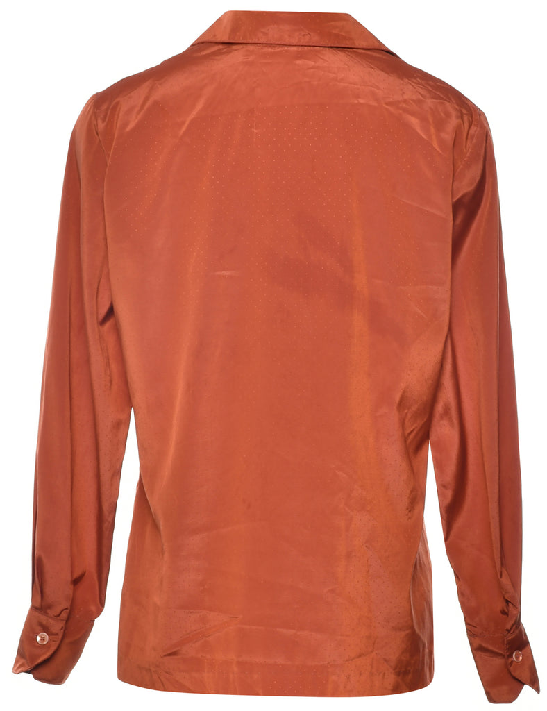 Brown Shirt - M
