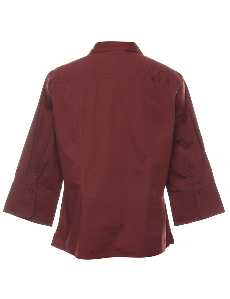 Brown Shirt - L