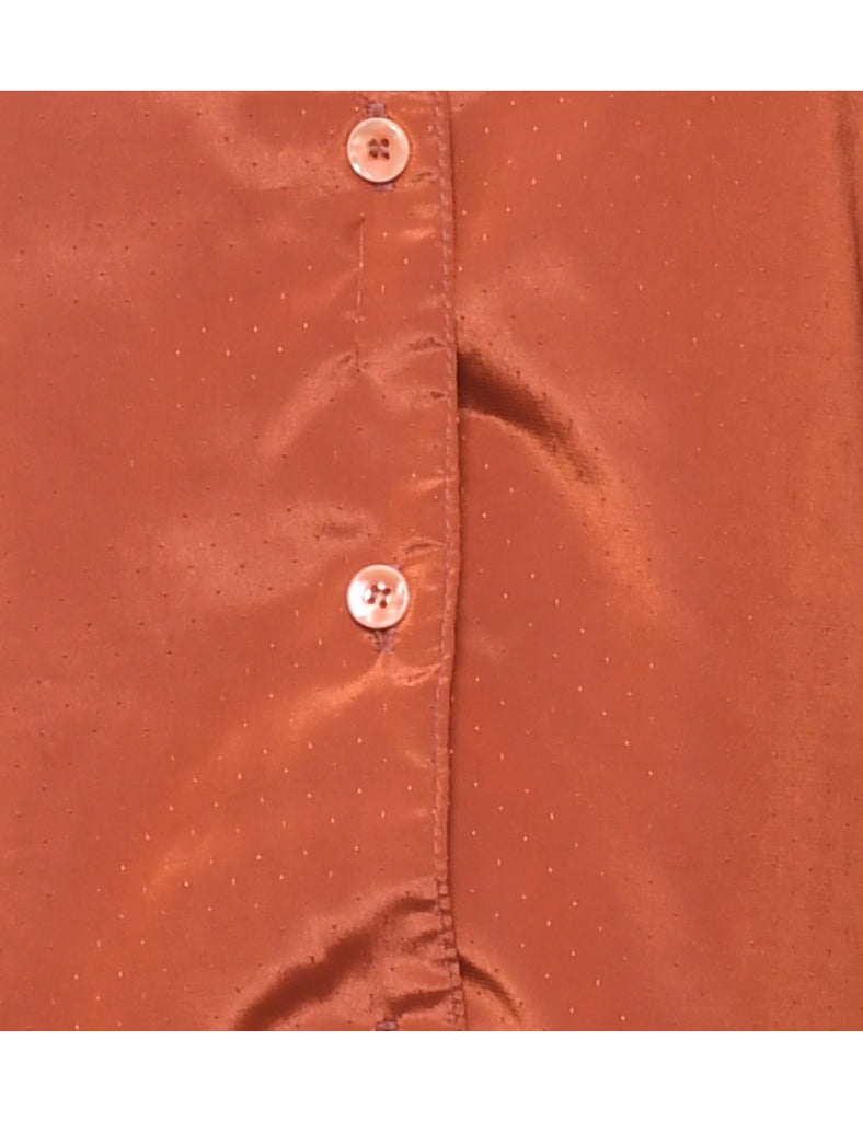Brown Shirt - M