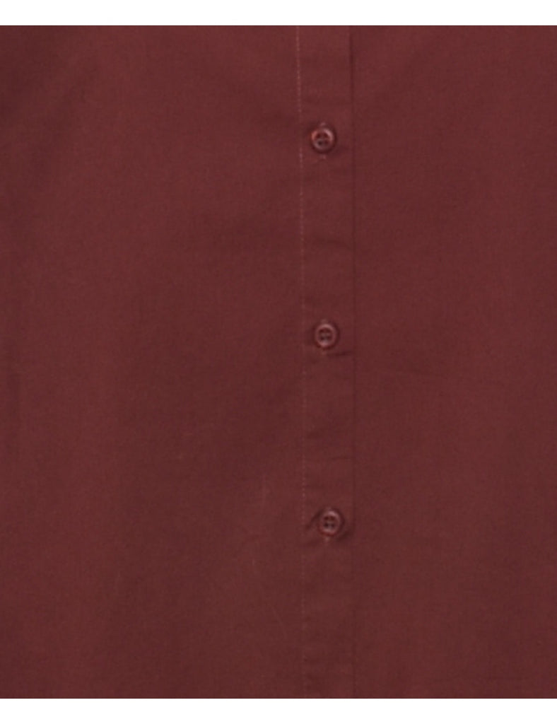 Brown Shirt - L