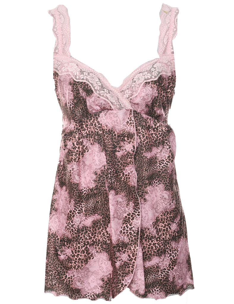 Brown Slip - XS