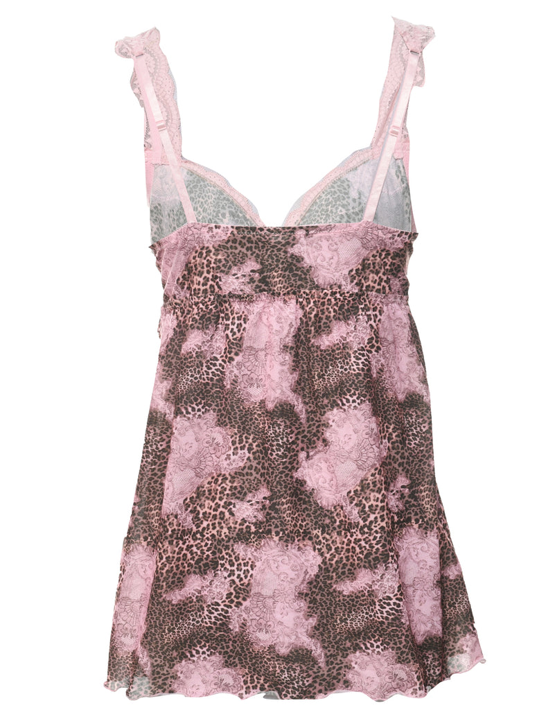 Brown Slip - XS