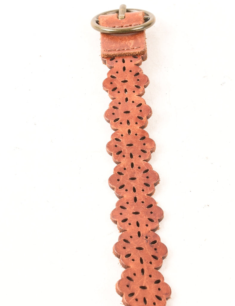 Brown Waist Belt - M
