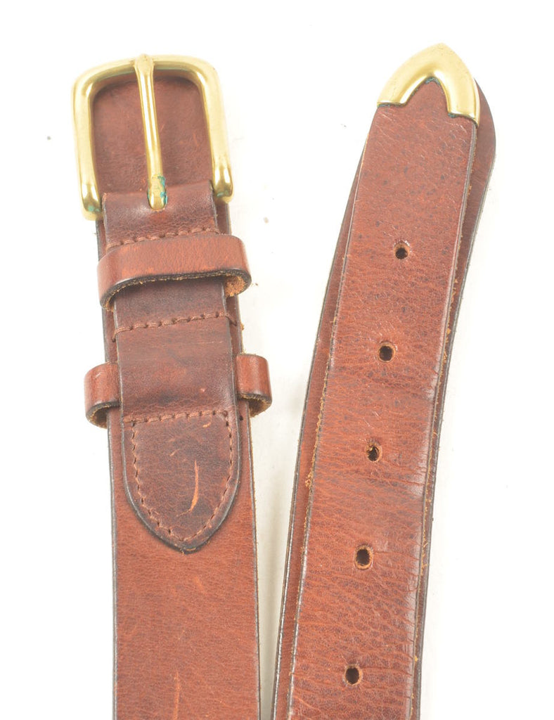 Brown Waist Belt - L