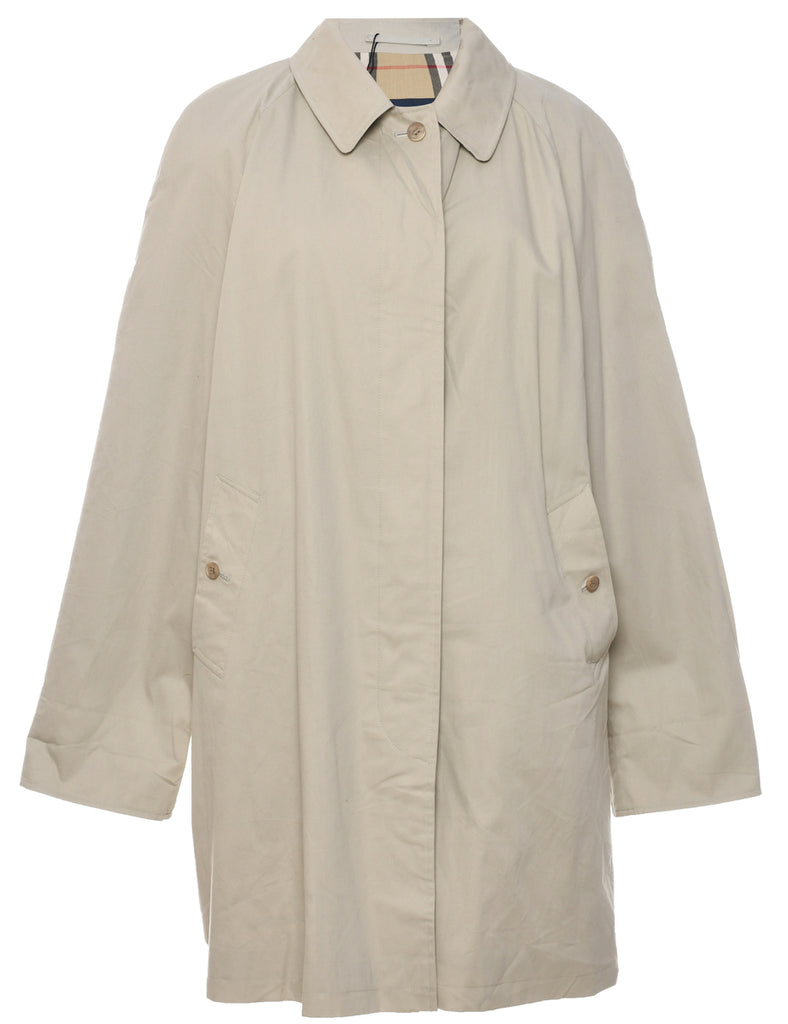 Burberry Trench Coat - XL