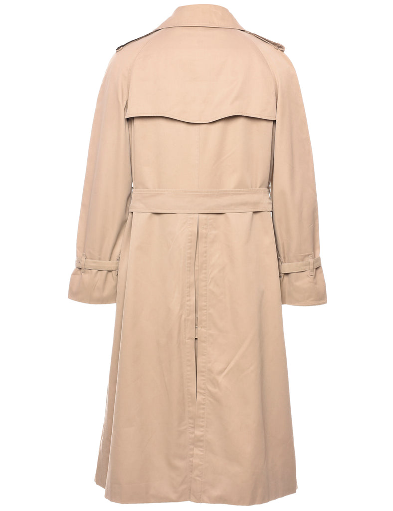 Burberry Trench Coat - L