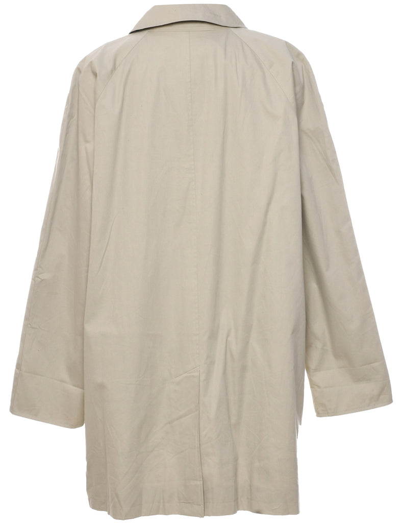 Burberry Trench Coat - XL