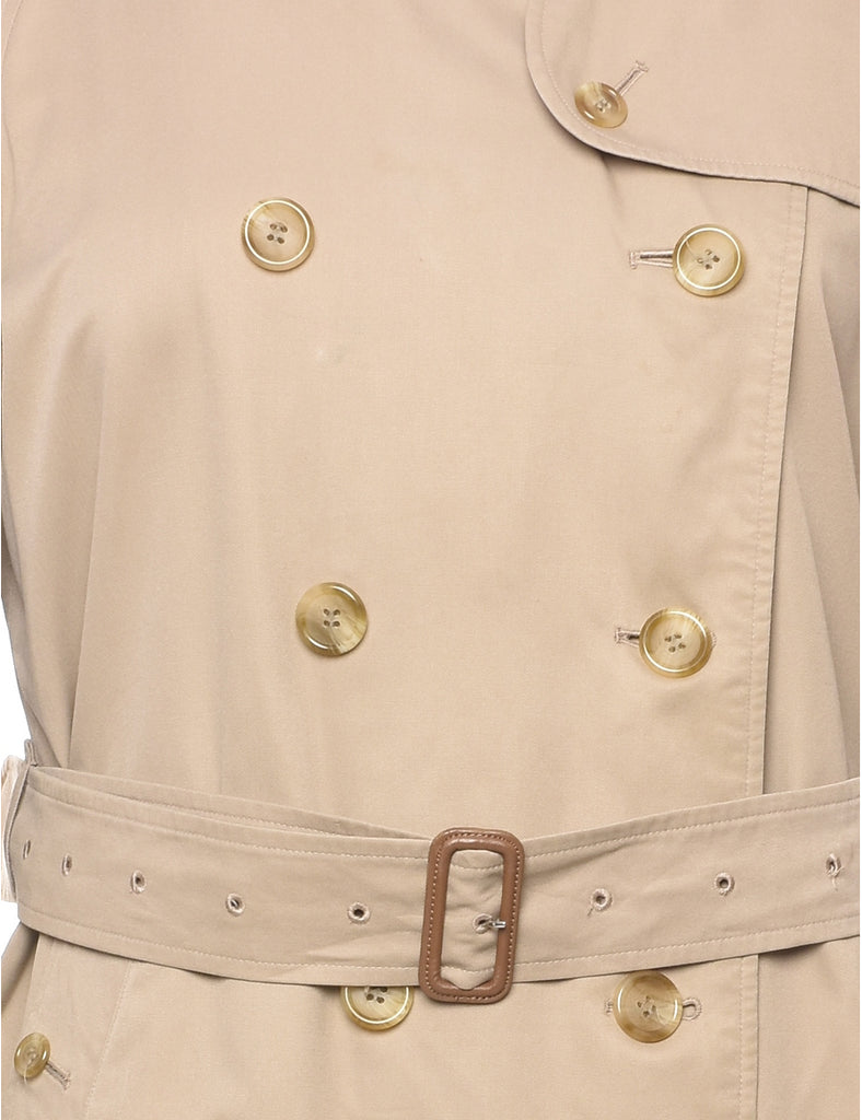 Burberry Trench Coat - L