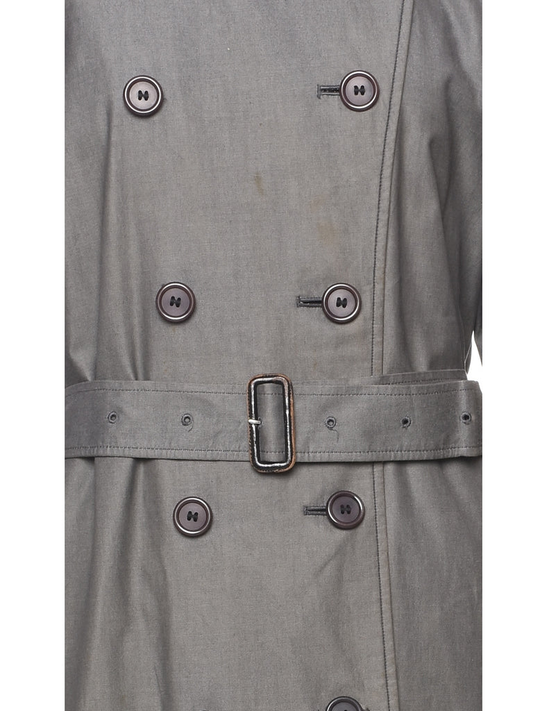 Burberry Trench Coat - M