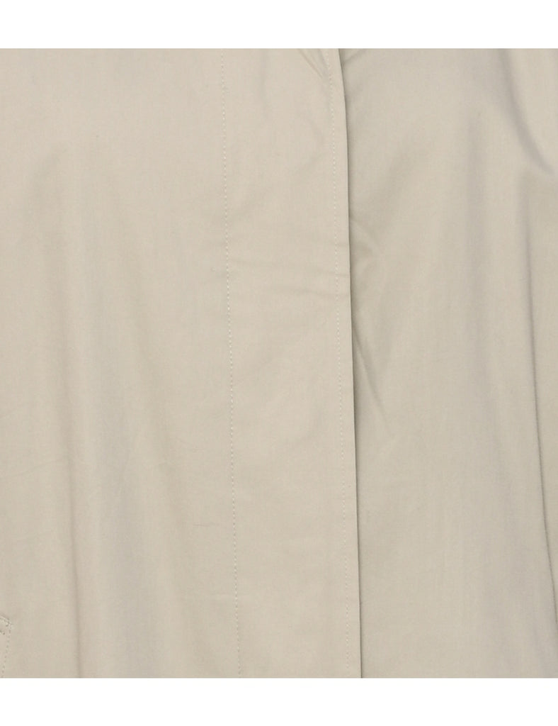 Burberry Trench Coat - XL