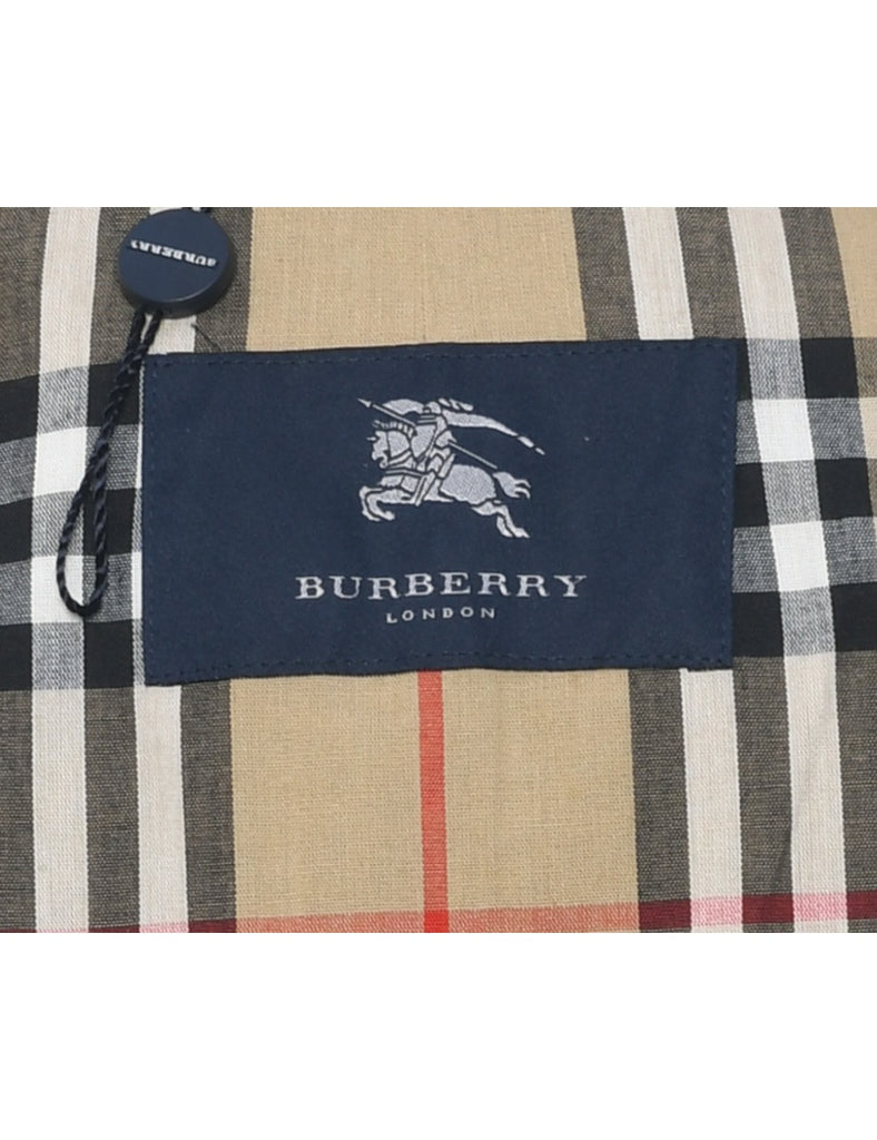 Burberry Trench Coat - XL