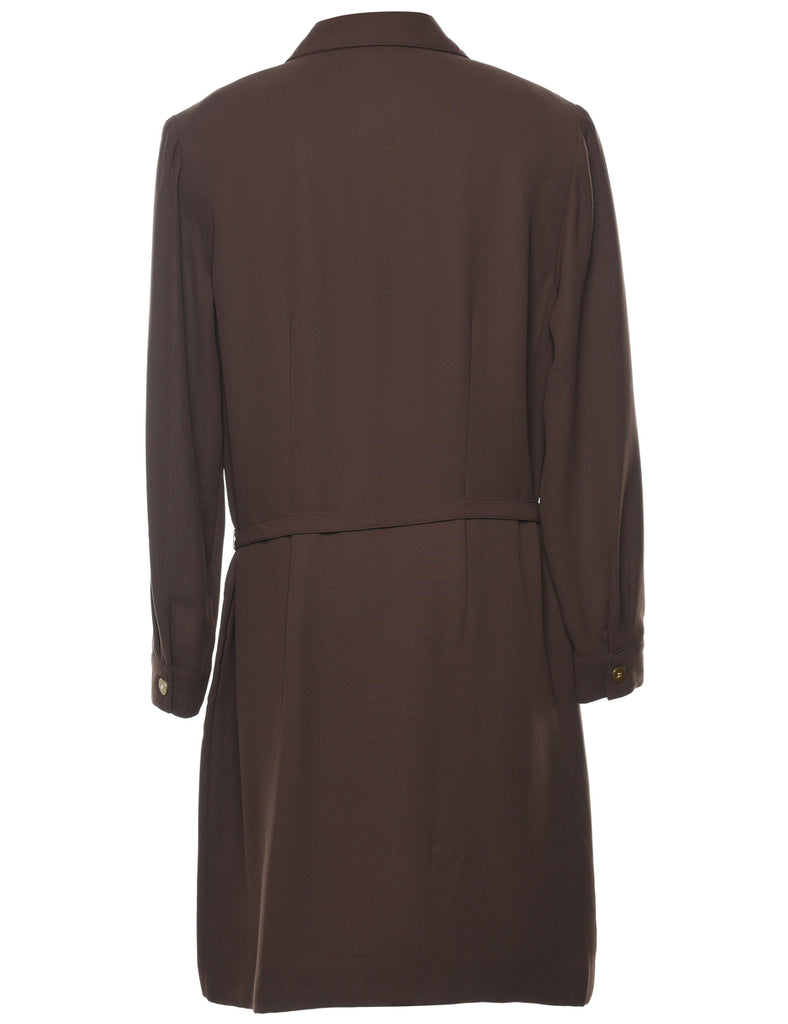 Button Front Dress - XL