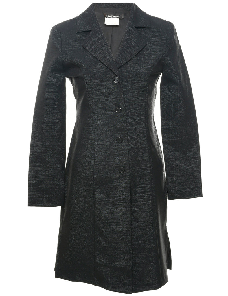 Button Front Evening Jacket - S