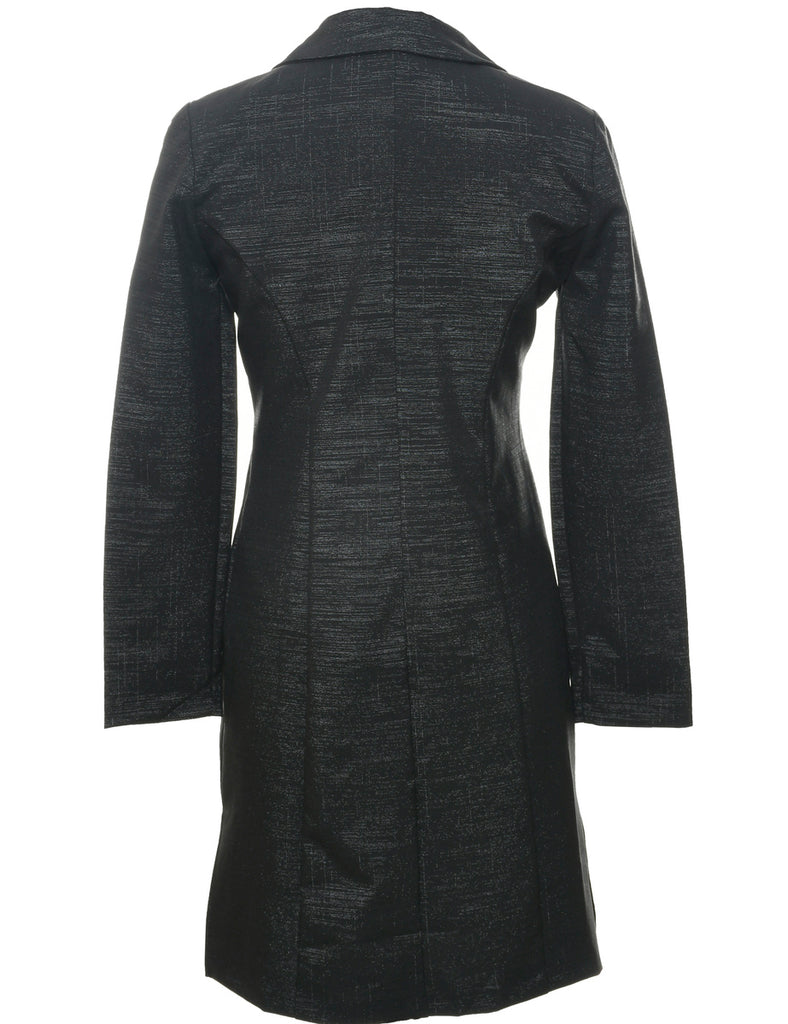 Button Front Evening Jacket - S