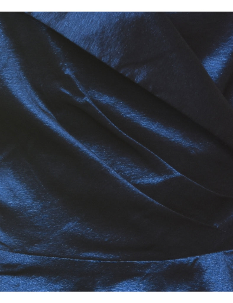 Button Front Evening Jacket - M