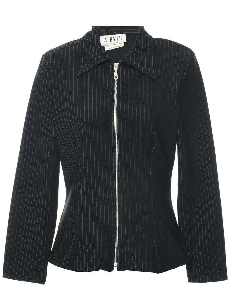 Byer Too! Striped Jacket - M