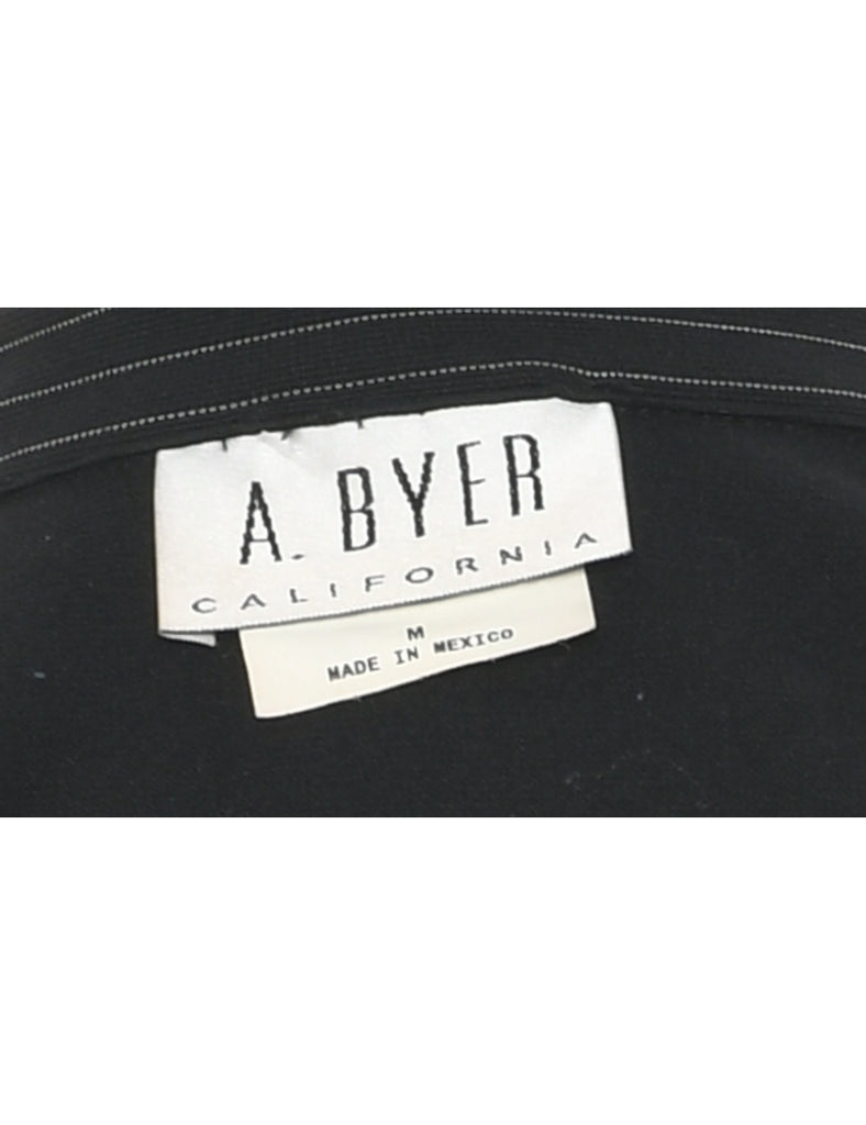 Byer Too! Striped Jacket - M