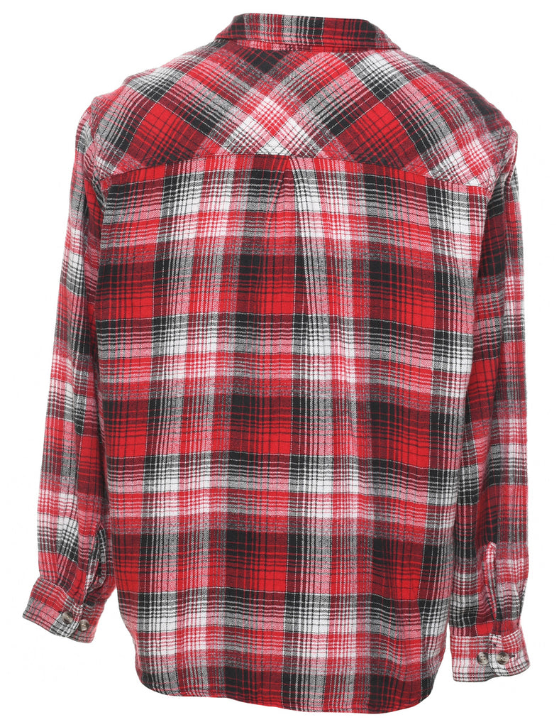 Cabin Creek Checked Shirt - L