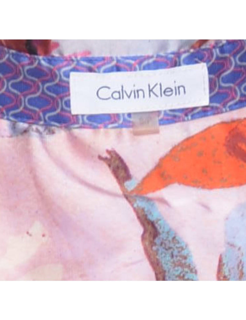 Calvin Klein Blouse - M