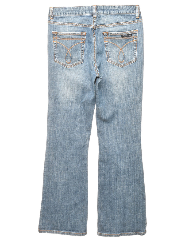 Calvin Klein Bootcut Jeans - W30 L32